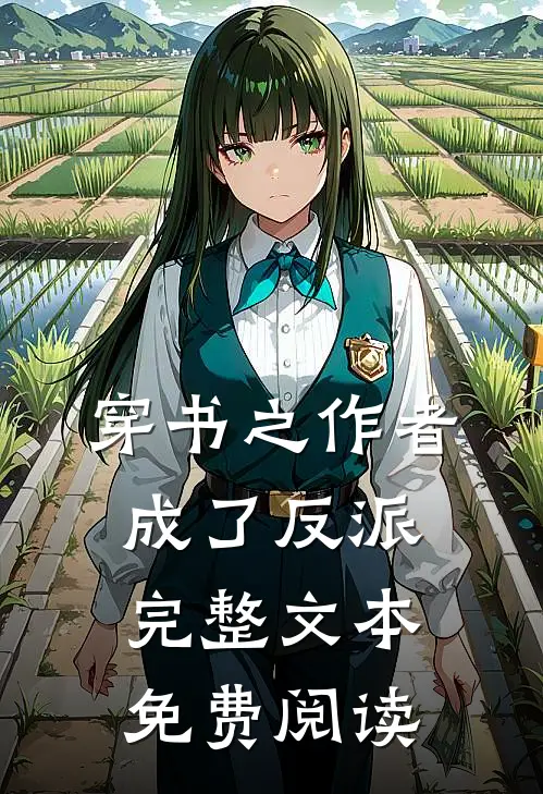 穿书之作者成了反派完整文本免费阅读
