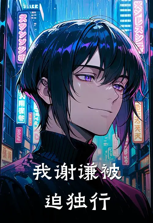 我谢谦被迫独行