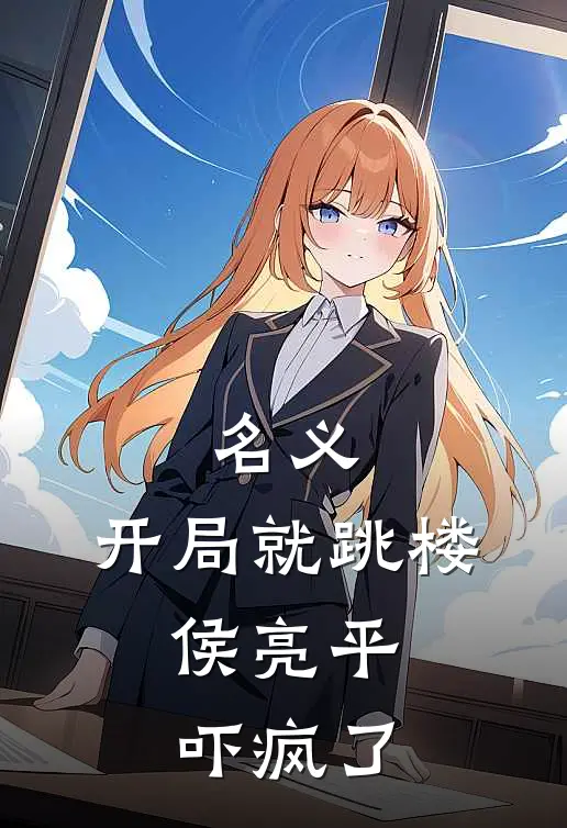 名义：开局就跳楼，侯亮平吓疯了