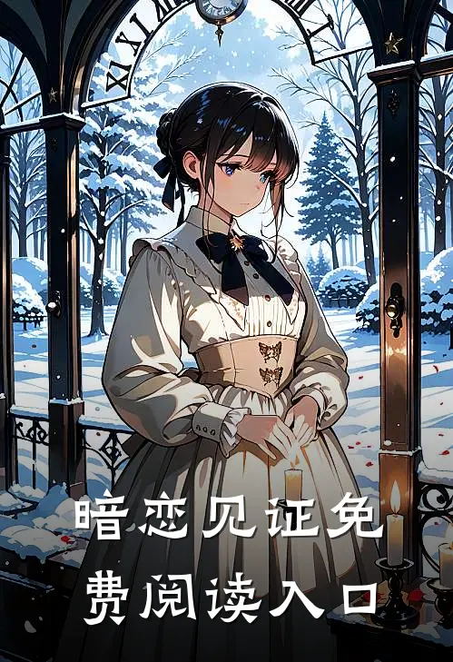 暗恋见证免费阅读入口