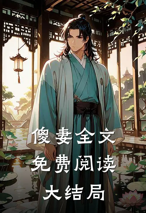 傻妻全文免费阅读大结局