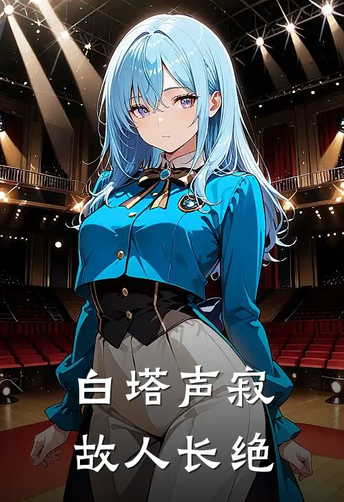 白塔声寂故人长绝