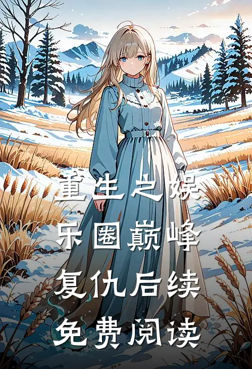 重生之娱乐圈巅峰复仇后续免费阅读