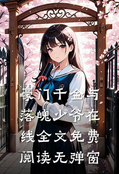 豪门千金与落魄少爷在线全文免费阅读无弹窗