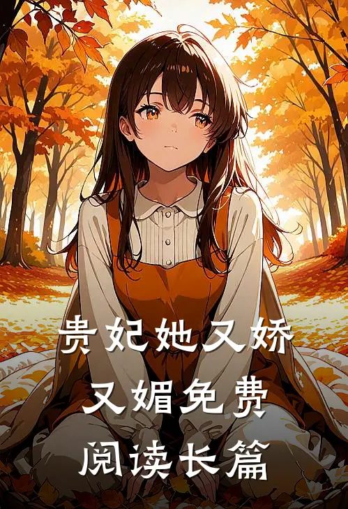 贵妃她又娇又媚免费阅读长篇