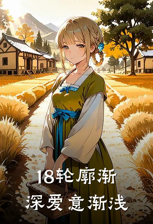 18轮廓渐深爱意渐浅