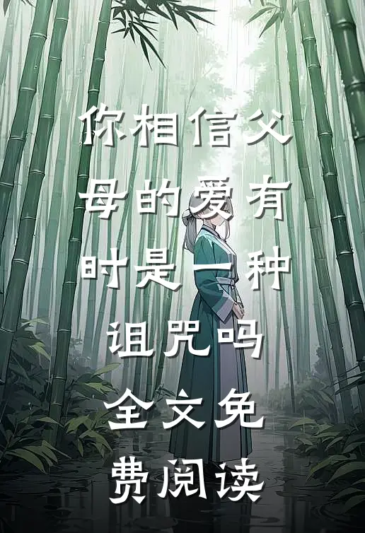 你相信父母的爱有时是一种诅咒吗全文免费阅读