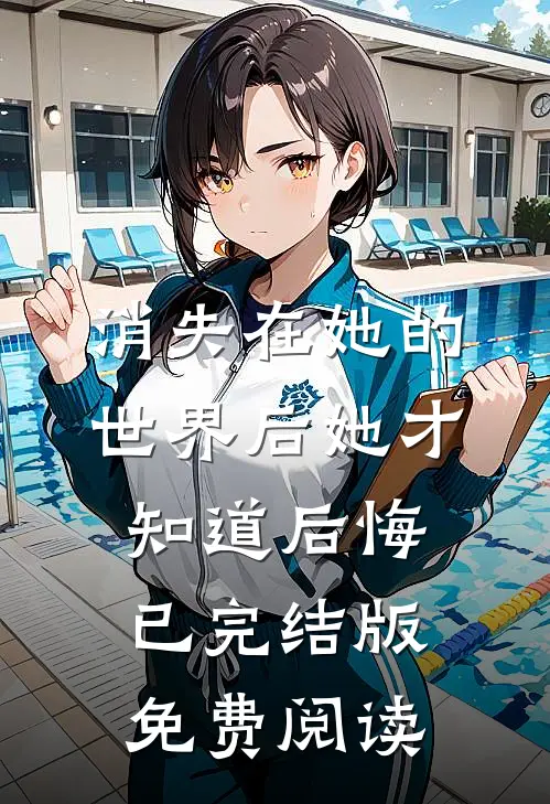 消失在她的世界后她才知道后悔已完结版免费阅读