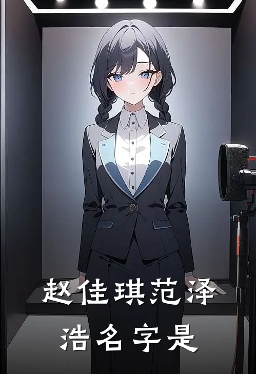 赵佳琪范泽浩名字是