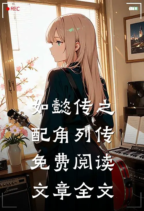 如懿传之配角列传免费阅读文章全文