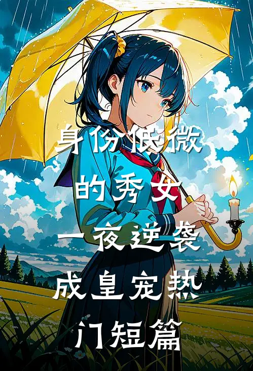 身份低微的秀女，一夜逆袭成皇宠热门短篇