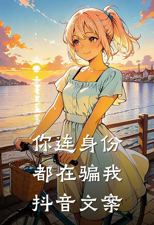 你连身份都在骗我抖音文案