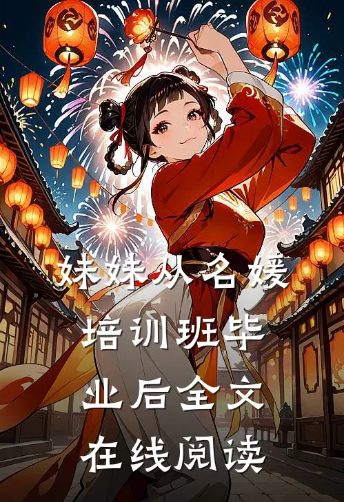 妹妹从名媛培训班毕业后全文在线阅读