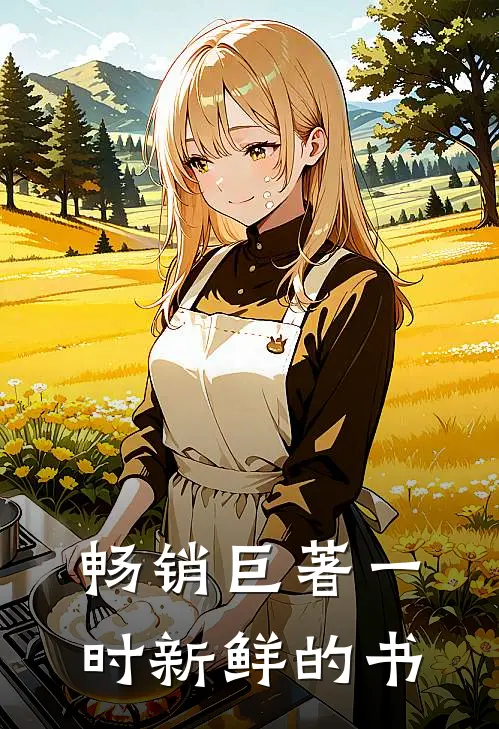 畅销巨著一时新鲜的书