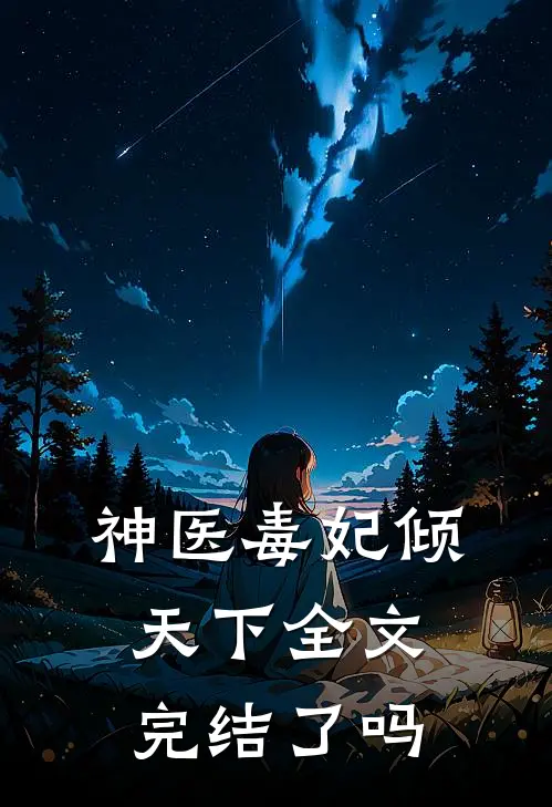 神医毒妃倾天下全文完结了吗