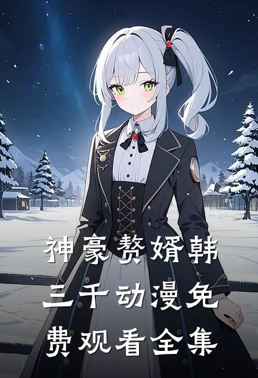 神豪赘婿韩三千动漫免费观看全集
