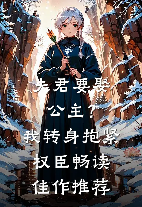 夫君要娶公主？我转身抱紧权臣畅读佳作推荐
