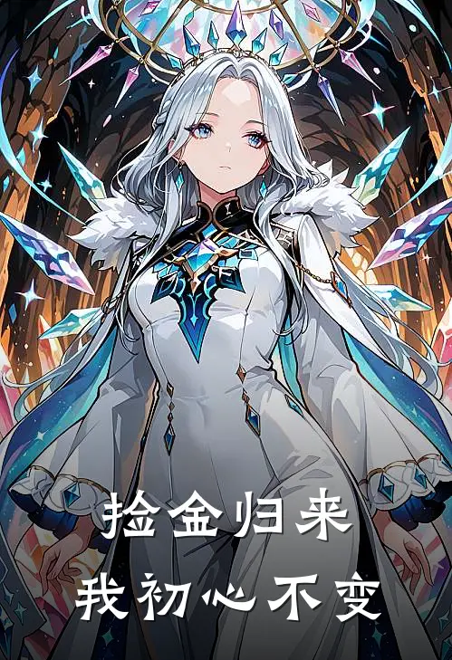 捡金归来，我初心不变