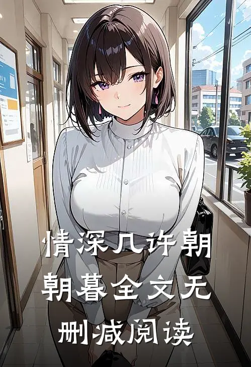 情深几许朝朝暮全文无删减阅读