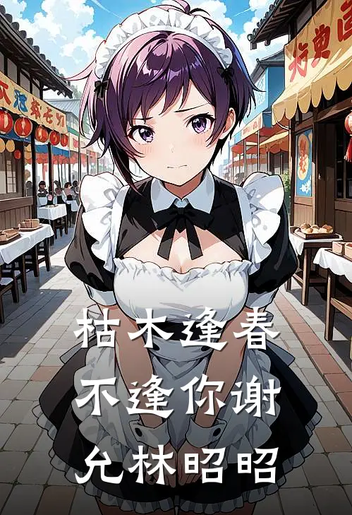 枯木逢春不逢你谢允林昭昭