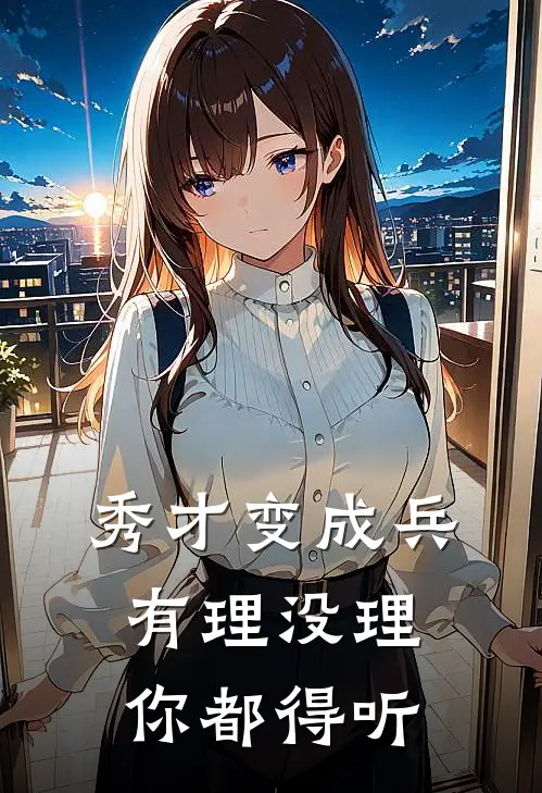 秀才变成兵，有理没理你都得听