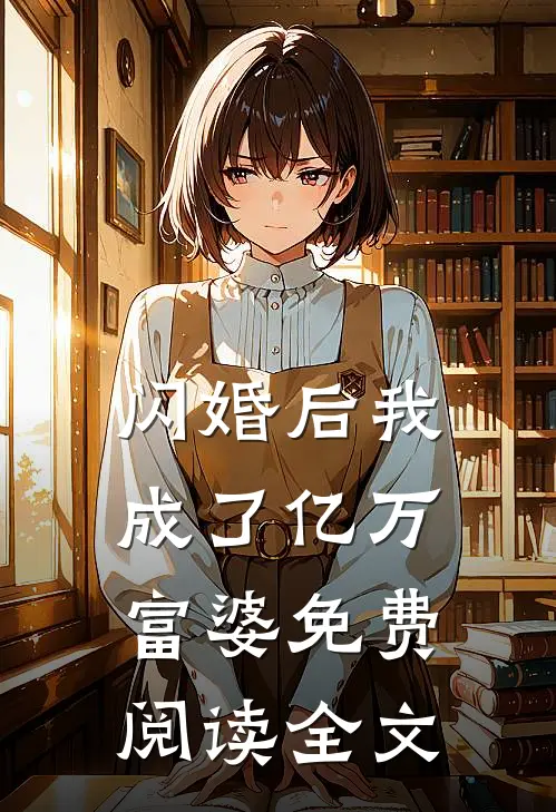 闪婚后我成了亿万富婆免费阅读全文