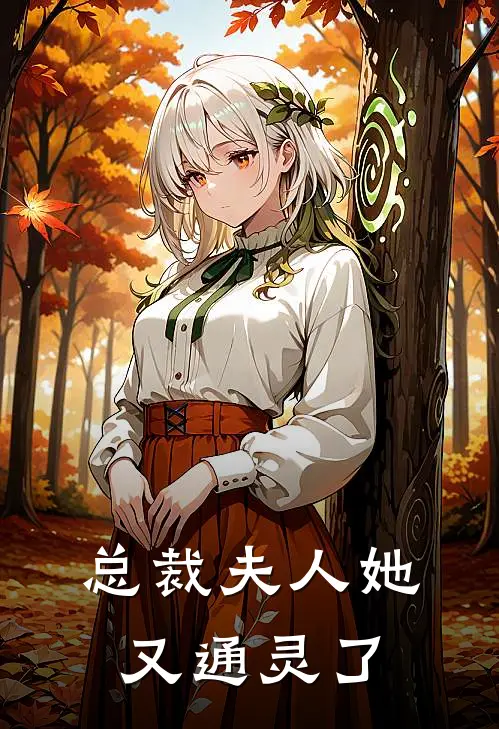 总裁夫人她又通灵了