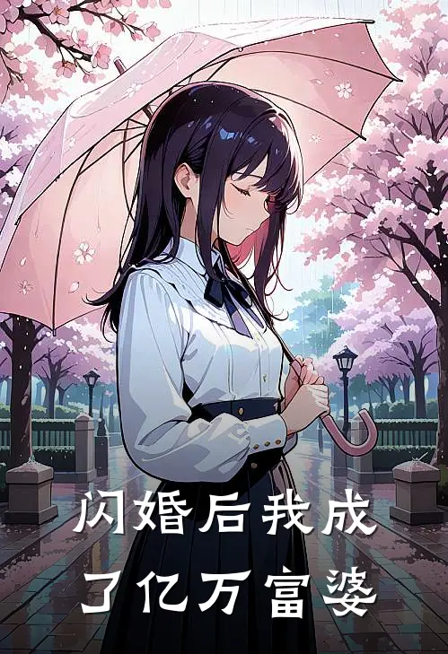 闪婚后我成了亿万富婆
