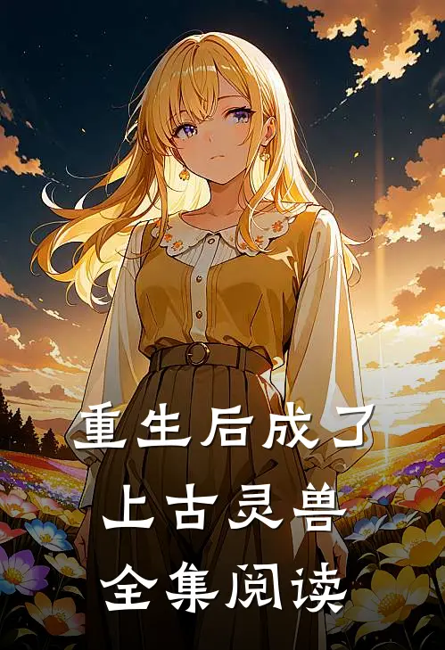 重生后成了上古灵兽全集阅读