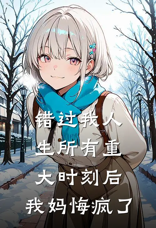 错过我人生所有重大时刻后，我妈悔疯了