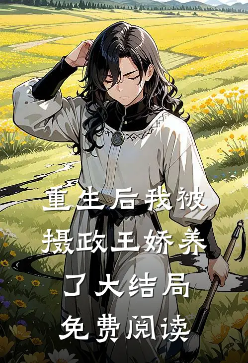 重生后我被摄政王娇养了大结局免费阅读