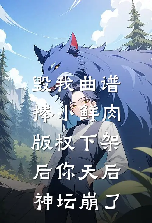毁我曲谱捧小鲜肉，版权下架后你天后神坛崩了