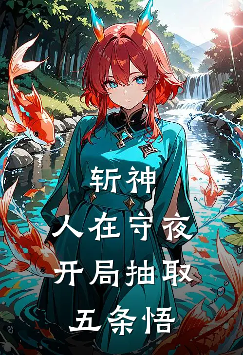 斩神：人在守夜，开局抽取五条悟