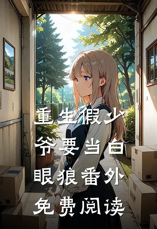重生假少爷要当白眼狼 番外免费阅读