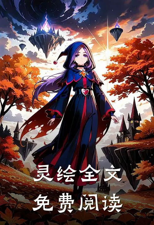 灵绘全文免费阅读