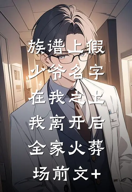 族谱上假少爷名字在我之上，我离开后全家火葬场前文+