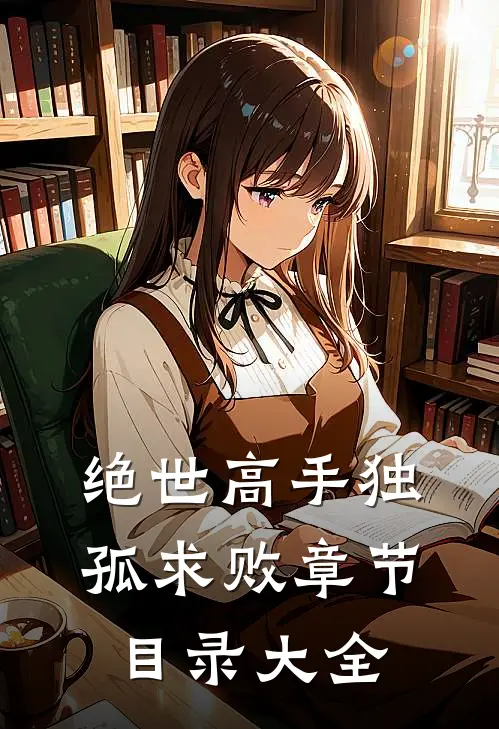 绝世高手独孤求败章节目录大全