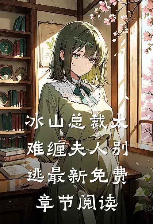冰山总裁太难缠夫人别逃最新免费章节阅读