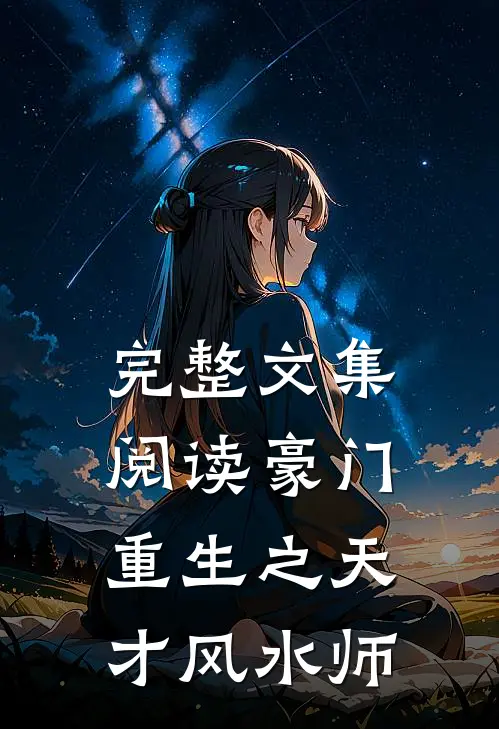 完整文集阅读豪门重生之天才风水师