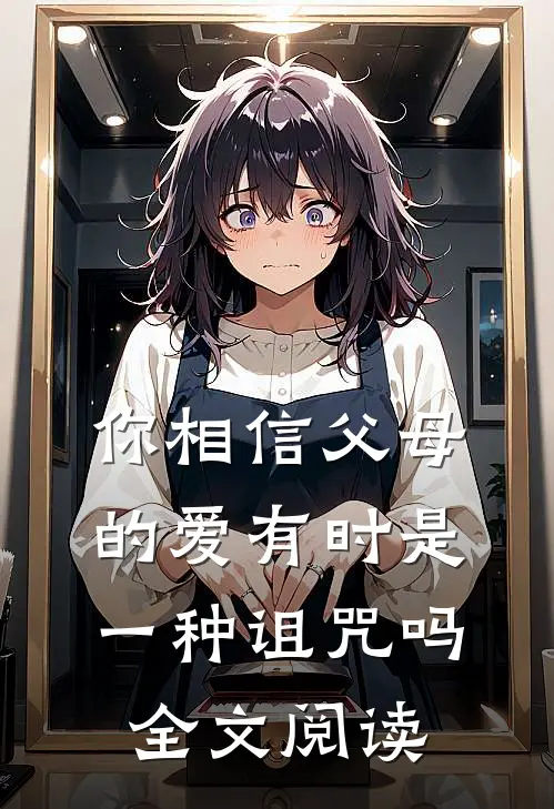 你相信父母的爱有时是一种诅咒吗全文阅读
