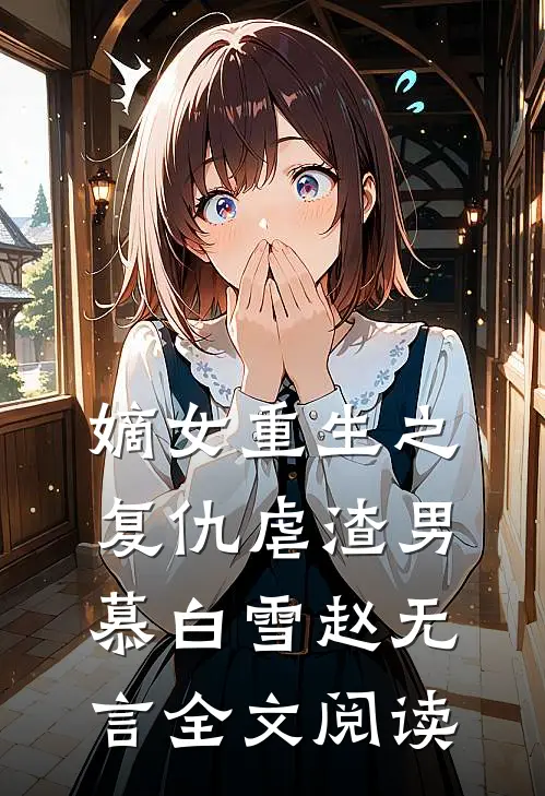 嫡女重生之复仇虐渣男慕白雪赵无言全文阅读