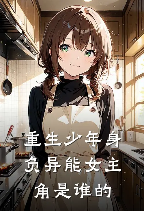 重生少年身负异能女主角是谁的