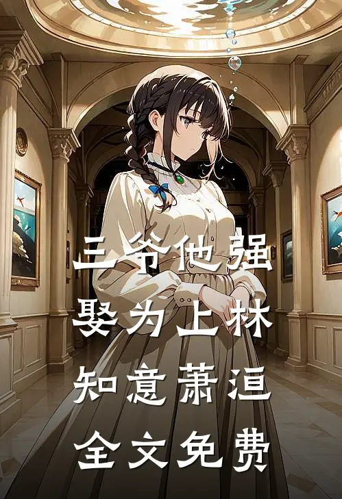 三爷他强娶为上林知意萧洹全文免费