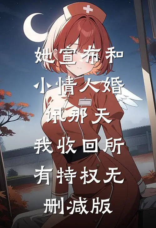 她宣布和小情人婚讯那天，我收回所有特权无删减版