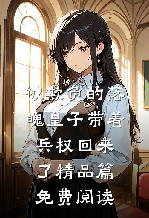 被欺负的落魄皇子带着兵权回来了精品篇免费阅读