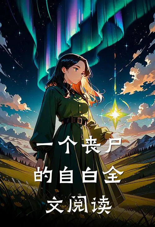 一个丧尸的自白全文阅读