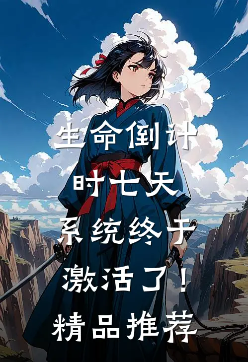生命倒计时七天，系统终于激活了！精品推荐