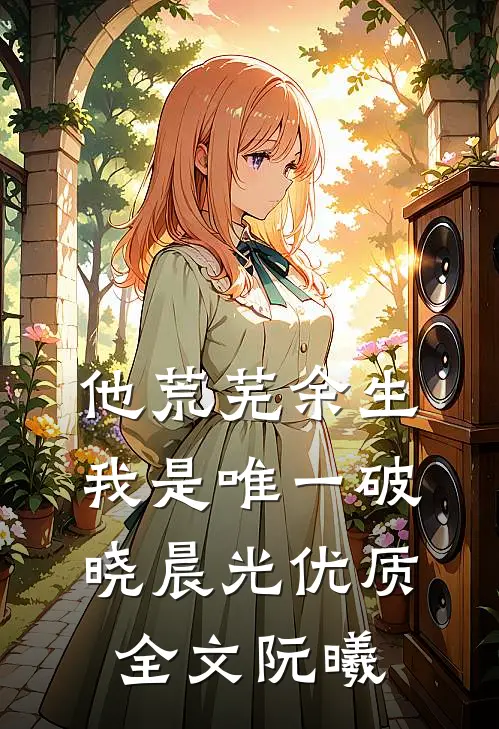 他荒芜余生，我是唯一破晓晨光优质全文阮曦
