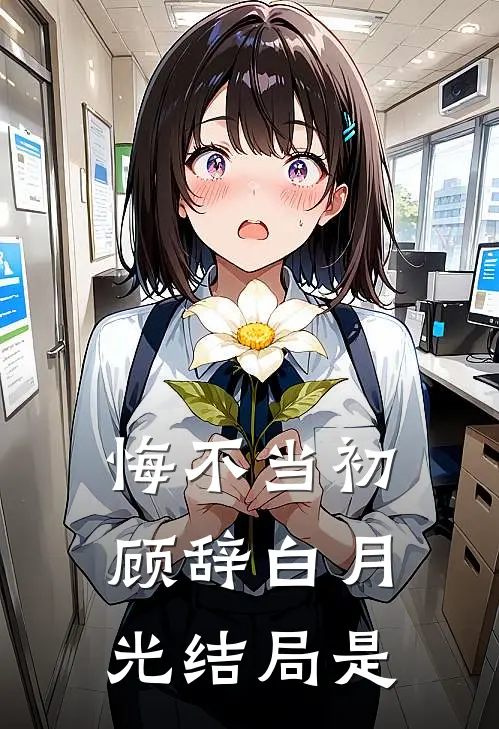 悔不当初顾辞白月光结局是