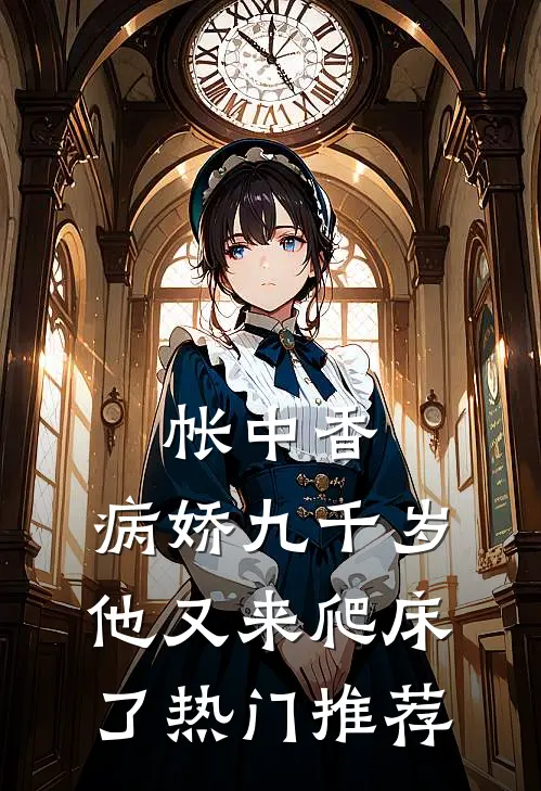 帐中香：病娇九千岁他又来爬床了热门推荐